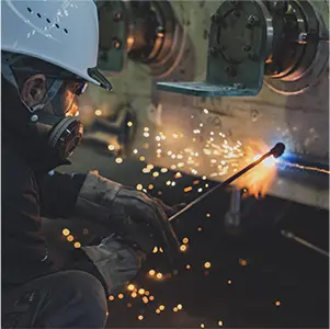 ガス切断